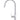 Round Paddle Piccola Pull Out Kitchen Mixer Tap - Hera BathwareChrome