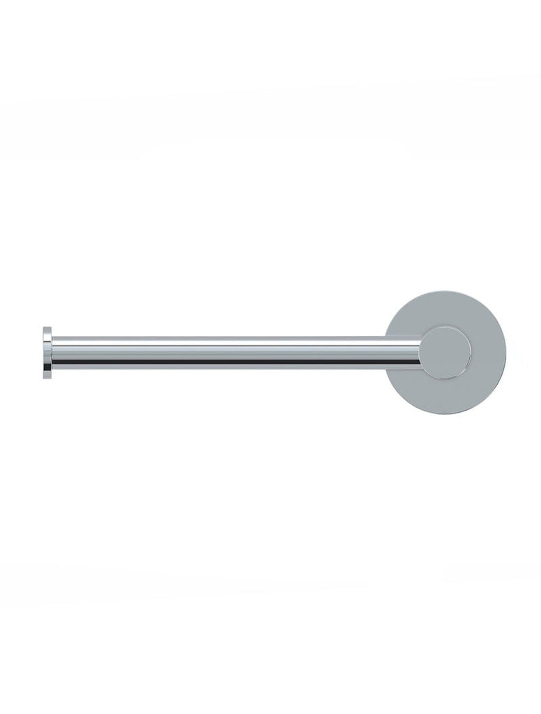 Round Toilet Roll Holder - Hera BathwareBrushed Nickel