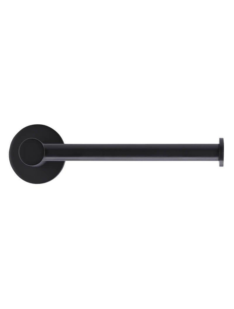 Round Toilet Roll Holder - Hera BathwareChrome
