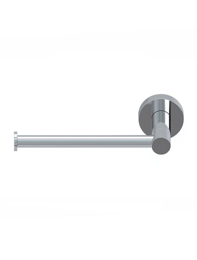 Round Toilet Roll Holder - Hera BathwareChrome