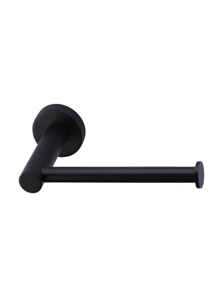 Round Toilet Roll Holder - Hera BathwareChrome