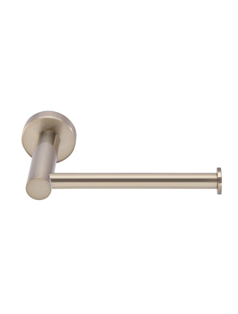 Round Toilet Roll Holder - Hera BathwareTiger Bronze