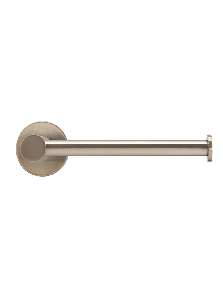 Round Toilet Roll Holder - Hera BathwareTiger Bronze