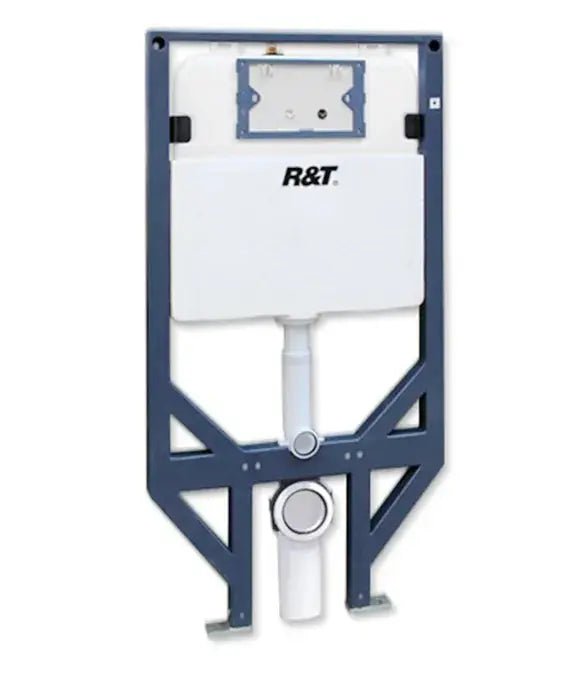 R&T Wall Hung Cistern - Hera Bathware