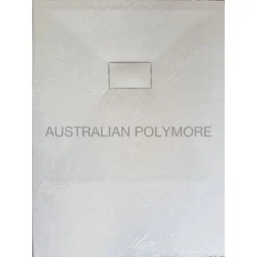 SMC In Slate Finished Shower Base - 1200/1500/1800mm - Hera Bathware1200*900mm / Waste on 900mm Side