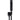 Square Shower on Bracket - Matte Black - Hera BathwareMatte Black