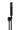 Square Shower on Bracket - Matte Black - Hera BathwareMatte Black