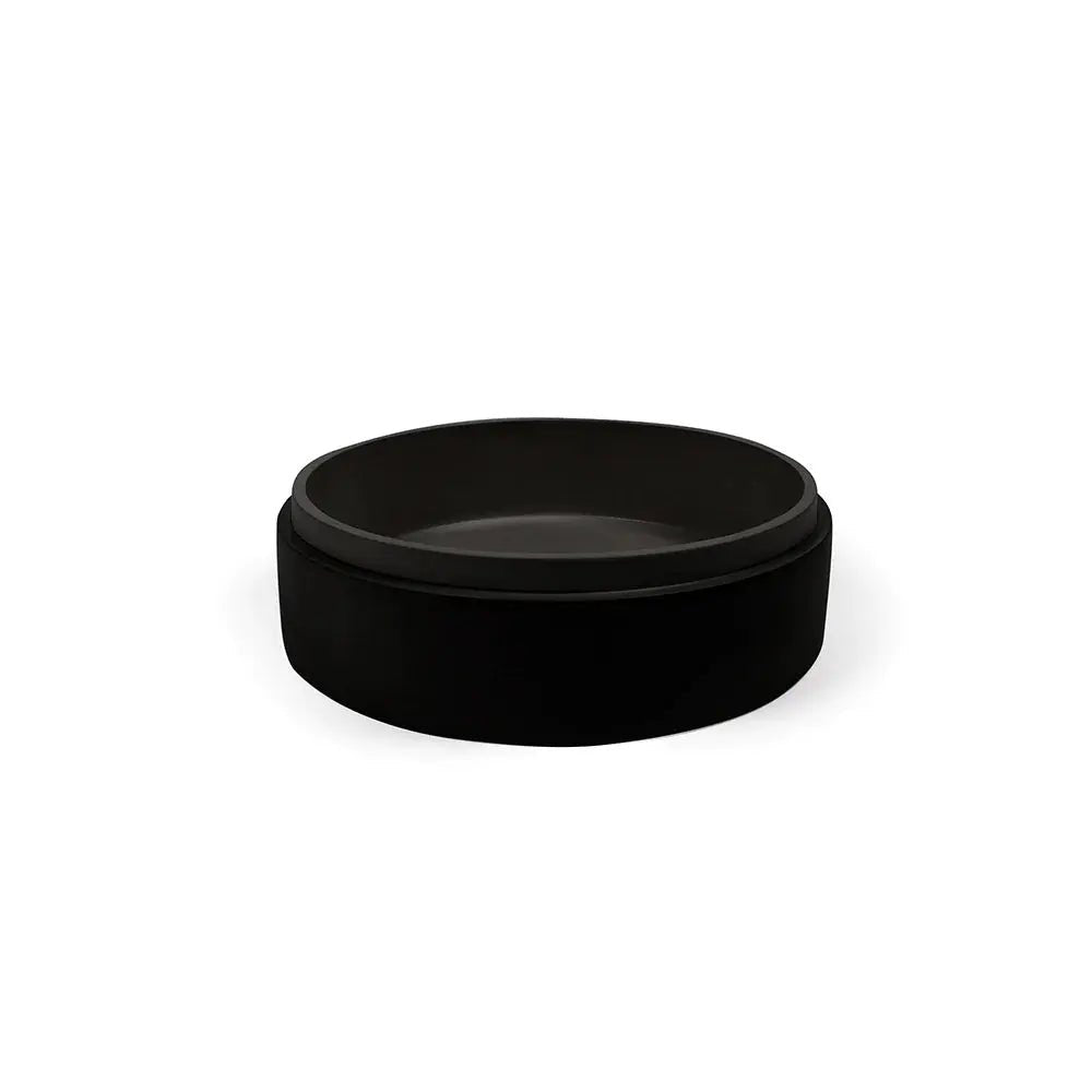 Stepp Circle Basin - Surface Mount - Hera BathwareCharcoal