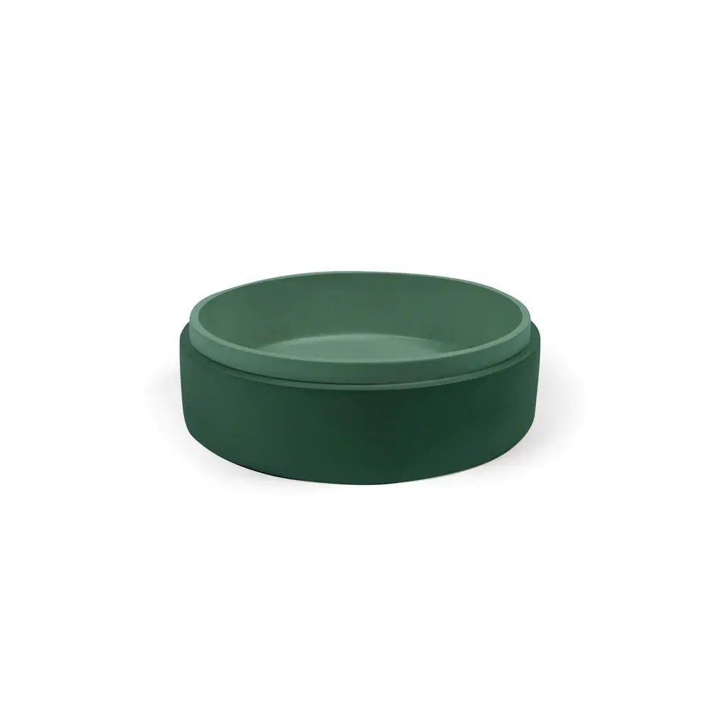 Stepp Circle Basin - Surface Mount - Hera BathwareTeal