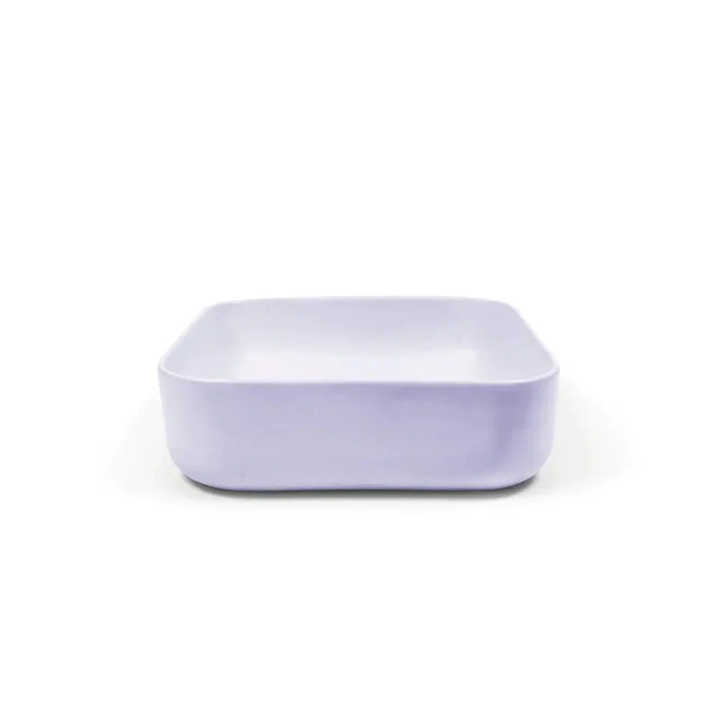 Stepp Circle Basin - WALL HUNG - Hera BathwareLilac