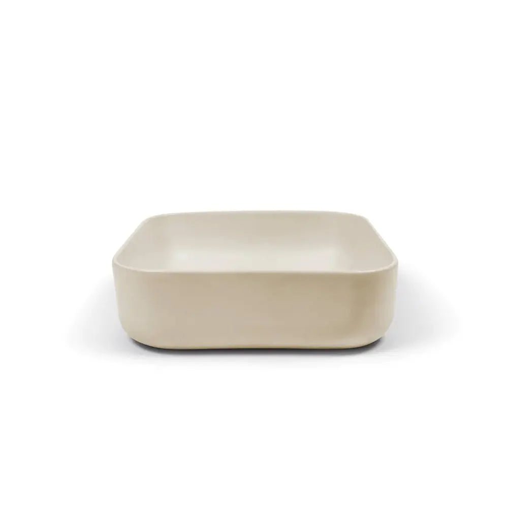 Stepp Circle Basin - WALL HUNG - Hera BathwareSand