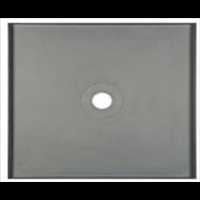 Tile Tray Center Waste - SMC 900/1000/1200mm - Hera Bathware1000*1000mm