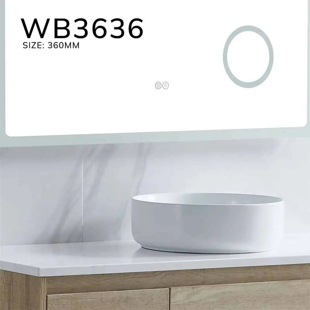 Venezia Timber Wall Hung Vanity 1200mm - Hera Bathware
