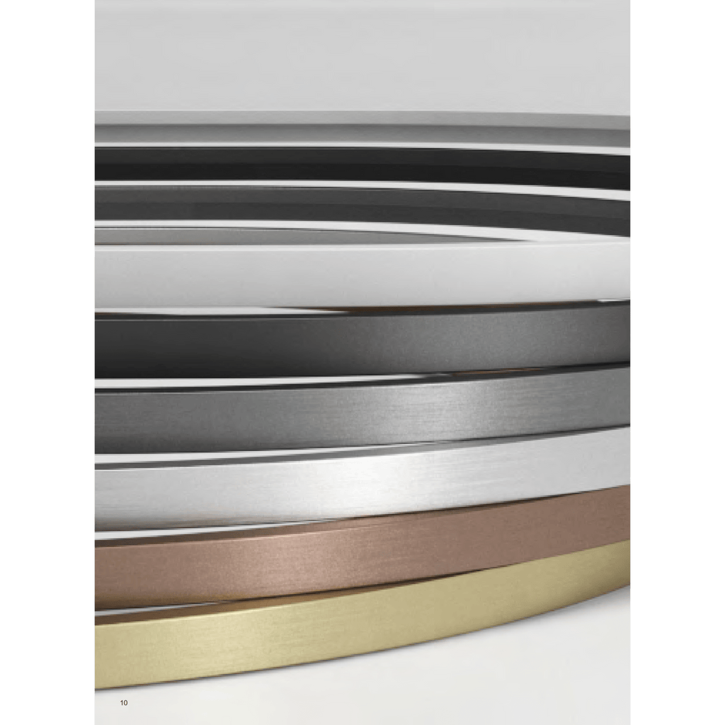 WINDSOR Frameless Sensor Round LED Mirror 700/900mm - Hera BathwareNo Frame700MM